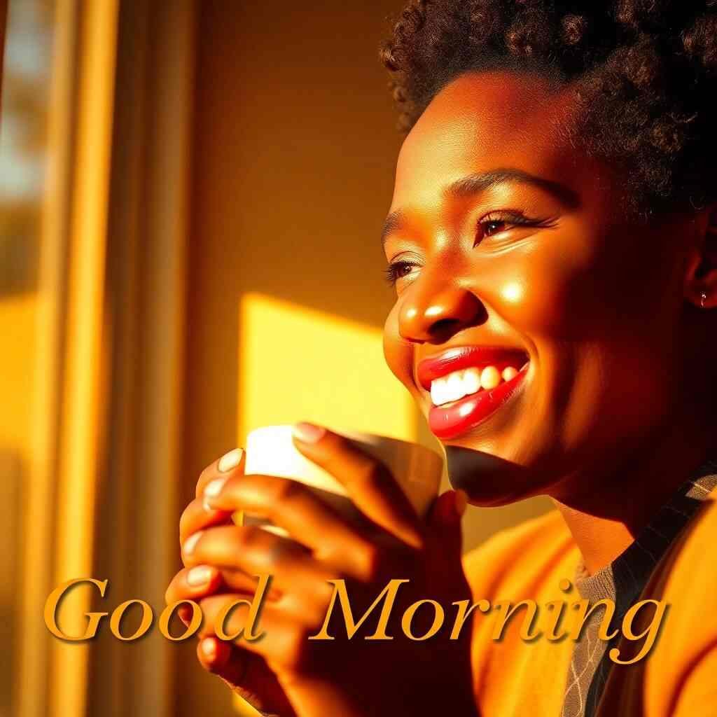 70+ African American Good Morning Images 18 African American Good Morning Images