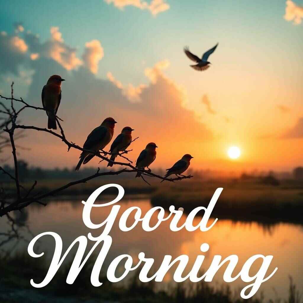 50+ Start Your Day with Stunning Good Morning Bird Images 38 good morning bird images