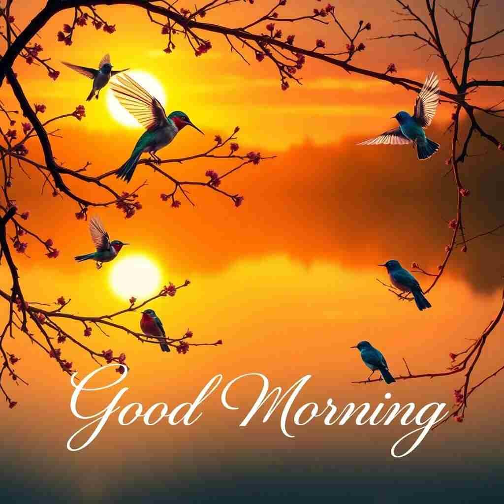 50+ Start Your Day with Stunning Good Morning Bird Images 35 good morning bird images