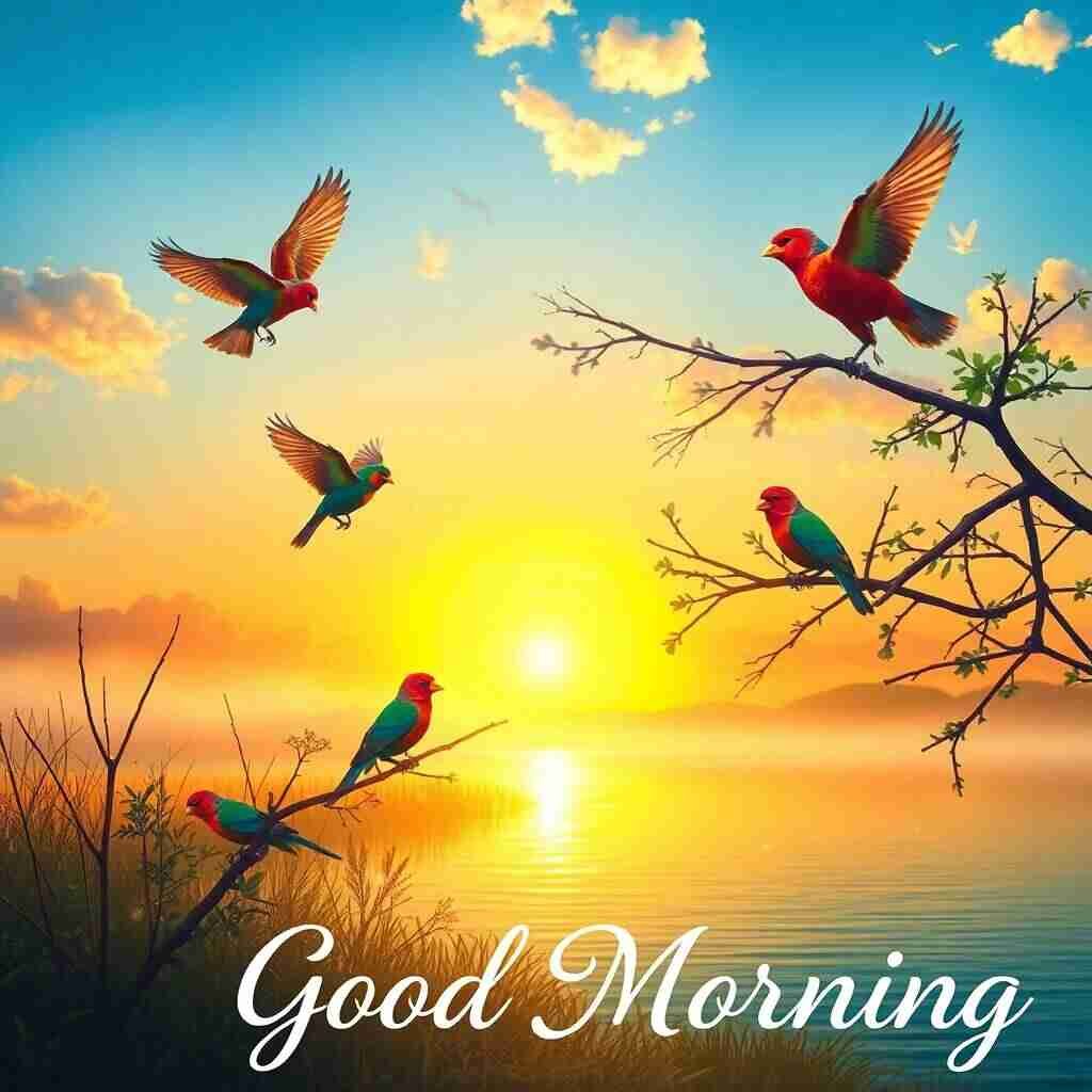 50+ Start Your Day with Stunning Good Morning Bird Images 16 good morning bird images