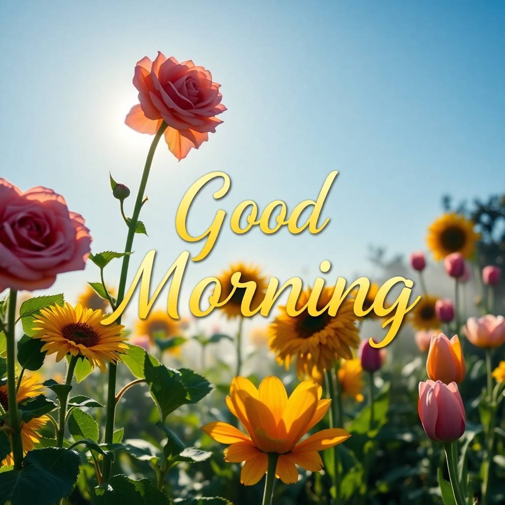 Good Morning Images Flower – Beautiful Good Morning Flowers & HD Images 21 good morning images flower