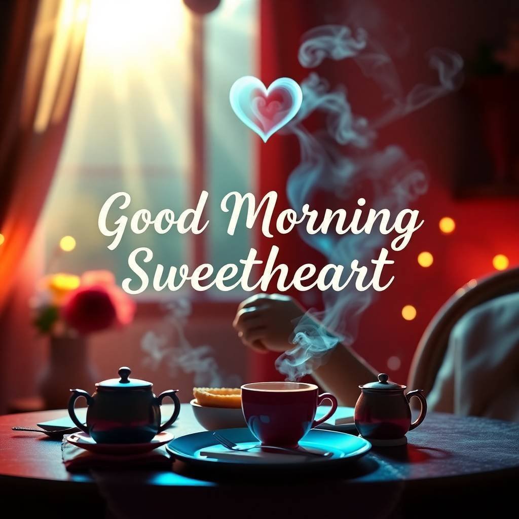 good morning love quotes with images