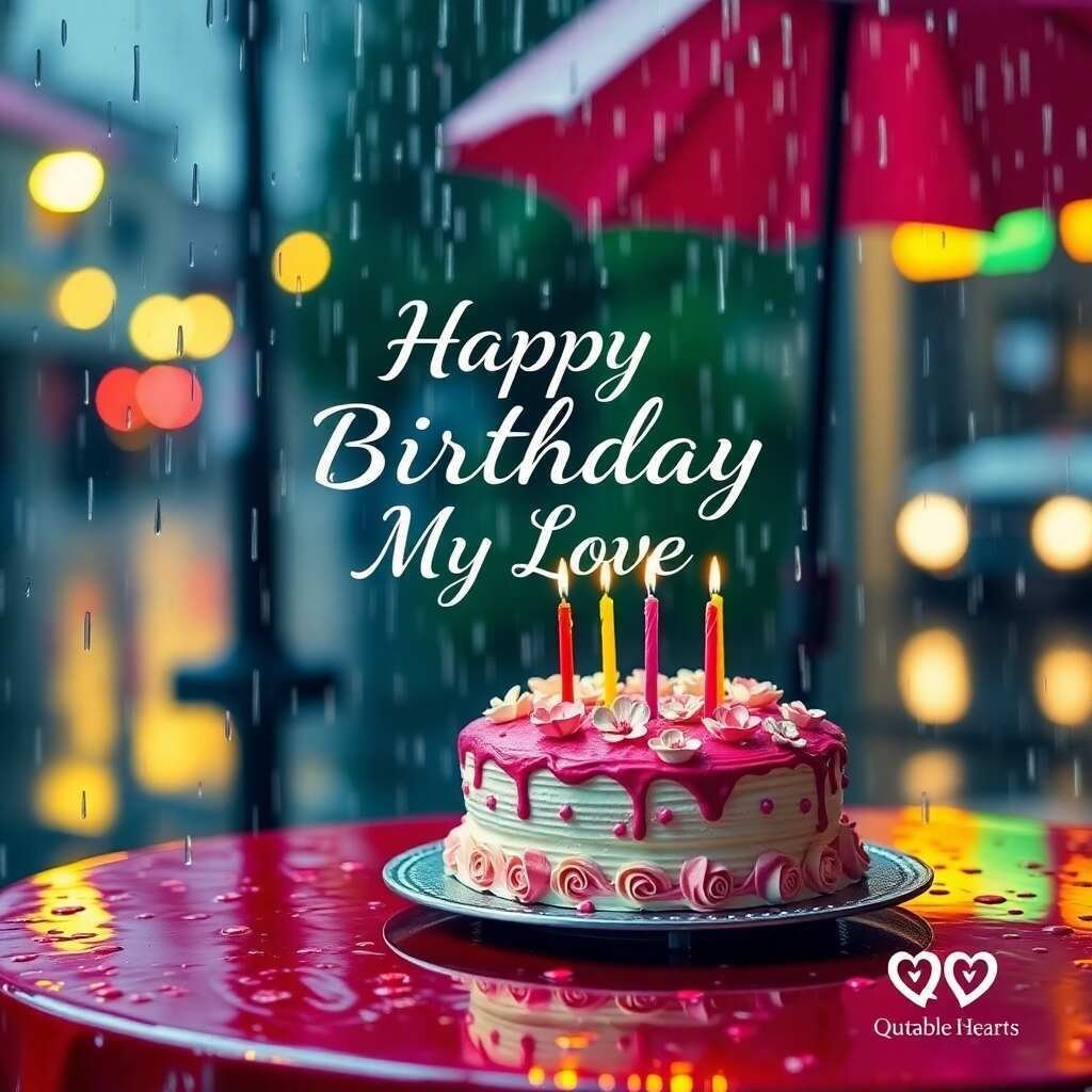 Happy Birthday My Love Images Romantic Wishes 27 happy birthday my love images cake