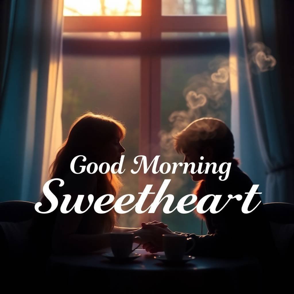 good morning love quotes with images