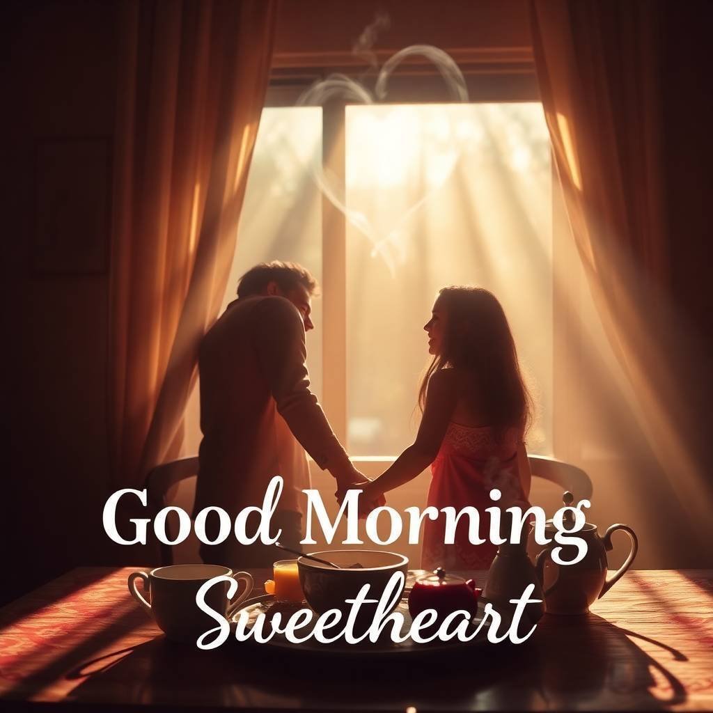 good morning love quotes with images