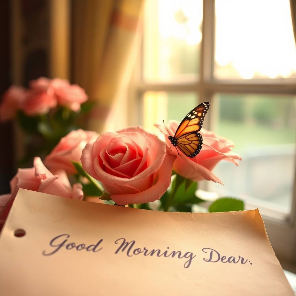 good morning love quotes with images