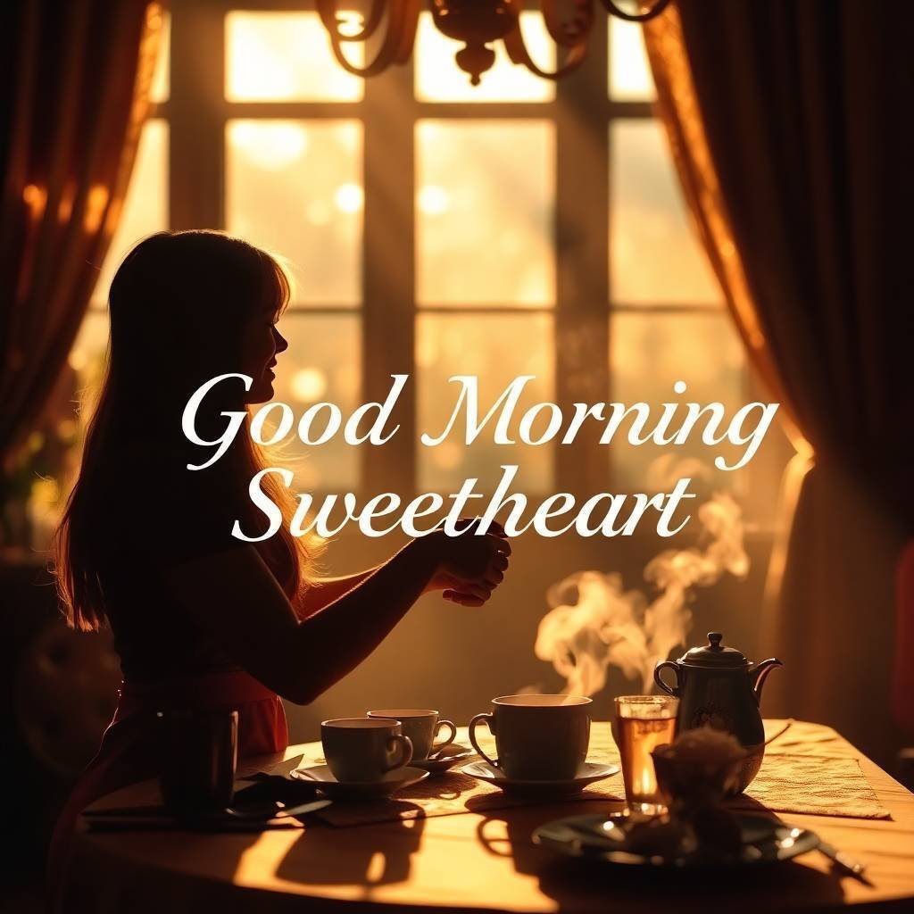 good morning love quotes with images