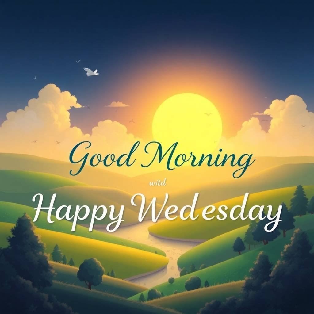 70+ Beautiful Wednesday Blessing Pics and Quotes 16 wednesday blessing pics