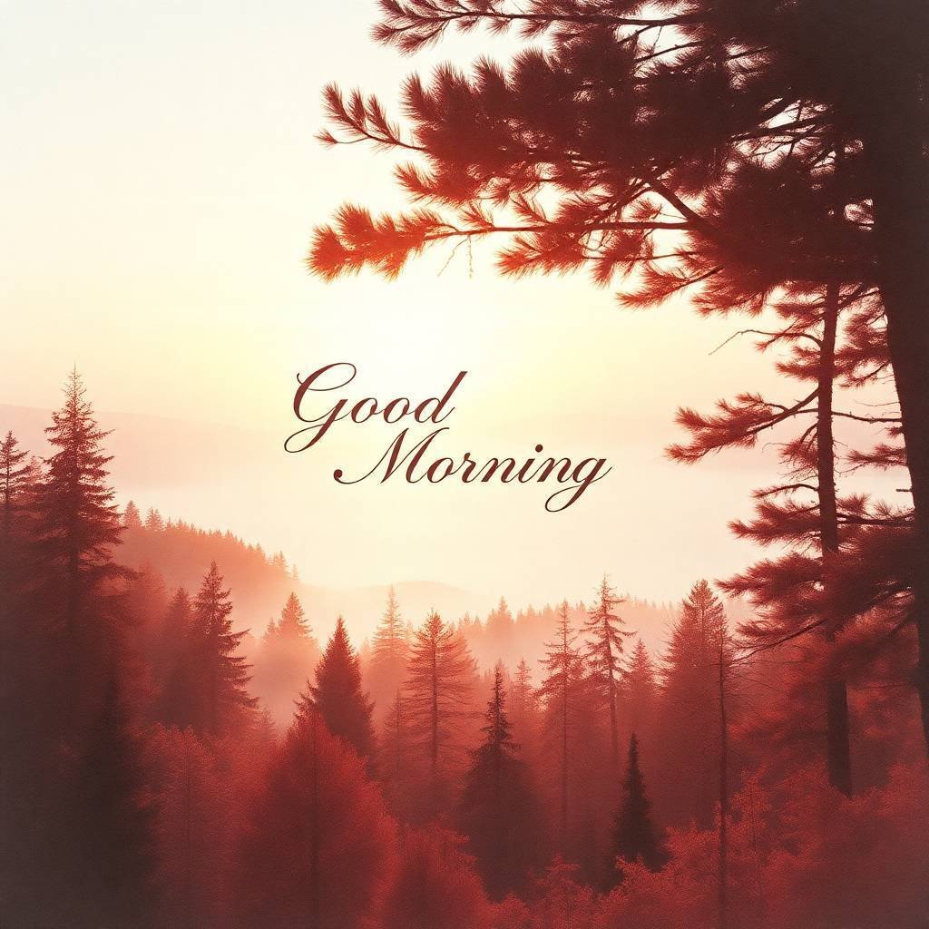 Beautiful Good Morning Images with Nature 4 good morning images with nature