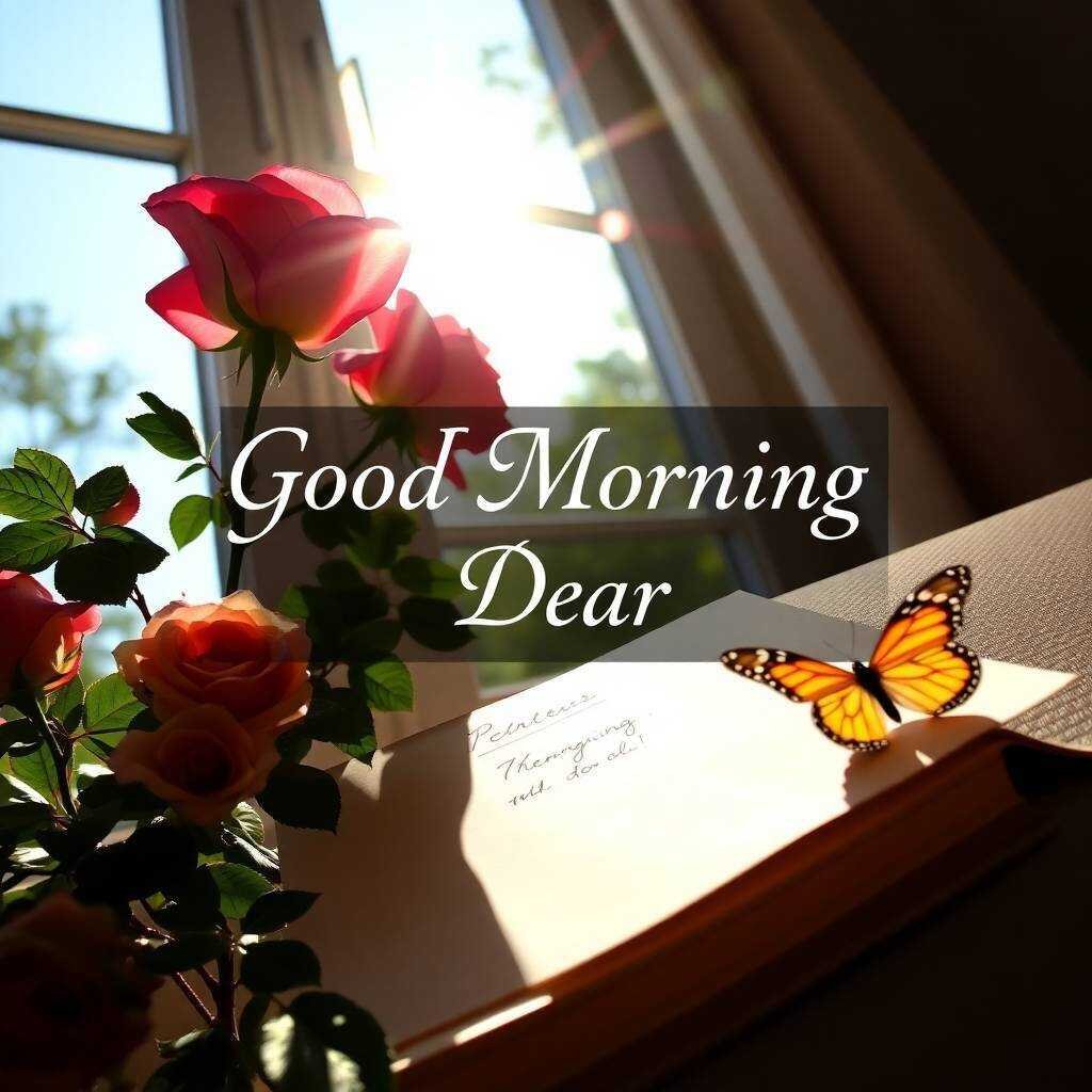good morning love quotes with images