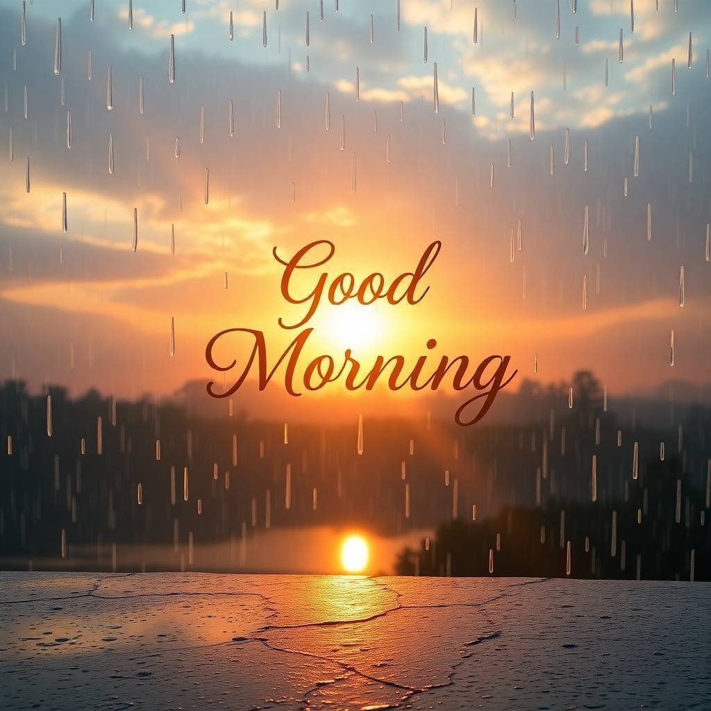 Beautiful Good Morning Images with Nature 6 good morning images with nature
