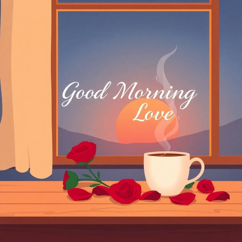 good morning love quotes with images