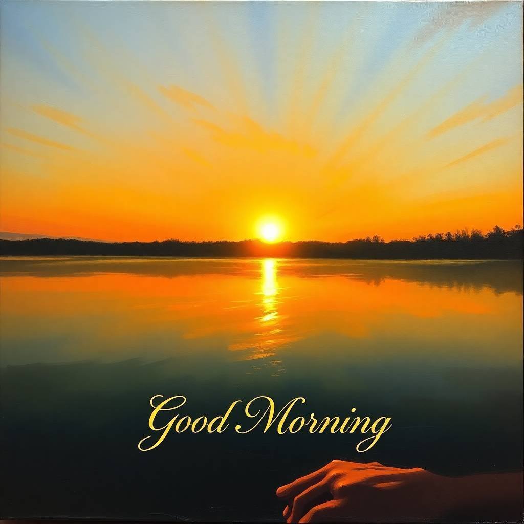 Beautiful Good Morning Images with Nature 7 good morning images with nature