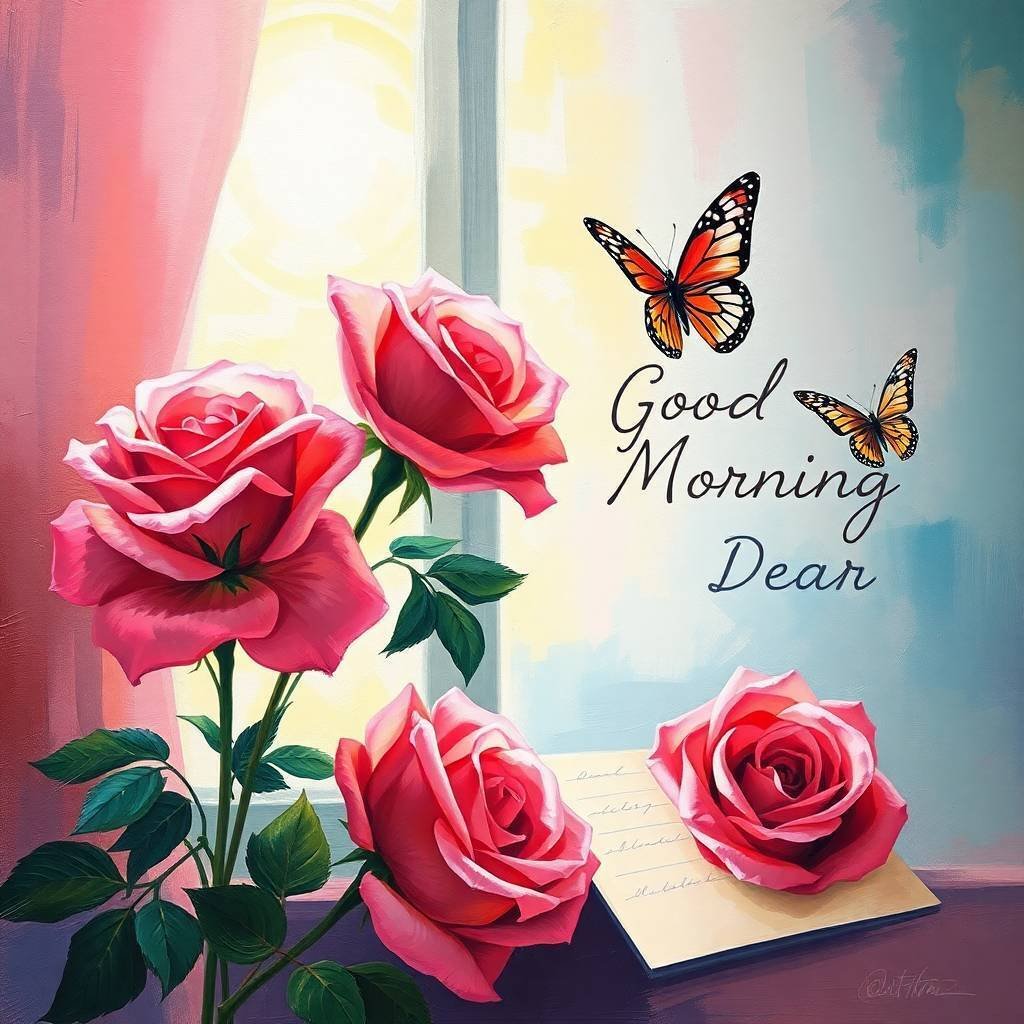 good morning love quotes with images