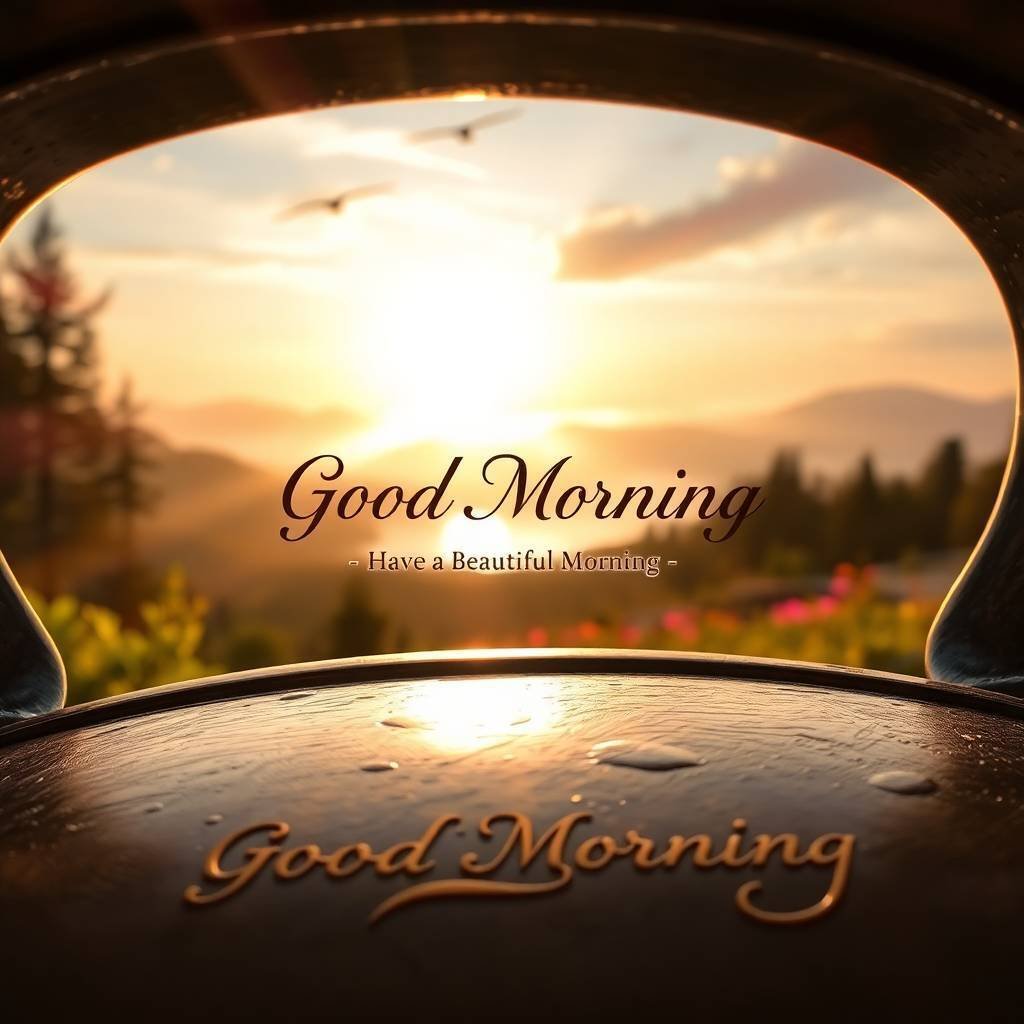 Beautiful Good Morning Images with Nature 9 good morning images with nature
