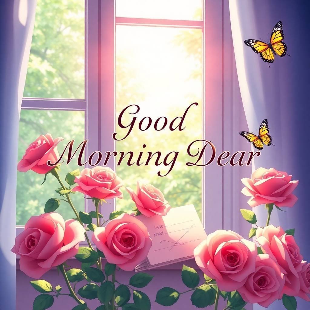 good morning love quotes with images
