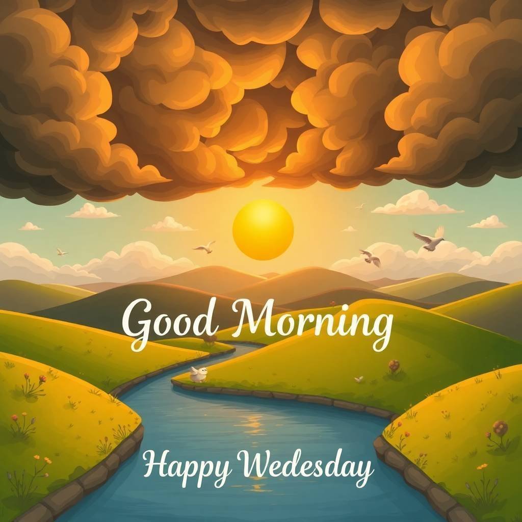 70+ Beautiful Wednesday Blessing Pics and Quotes 25 wednesday blessing pics