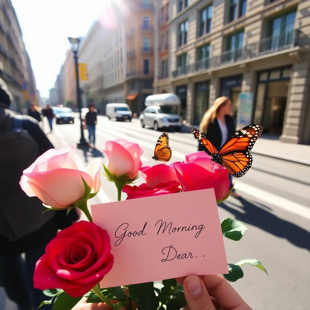 good morning love quotes with images