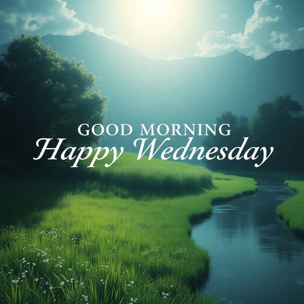 70+ Beautiful Wednesday Blessing Pics and Quotes 29 wednesday blessing pics