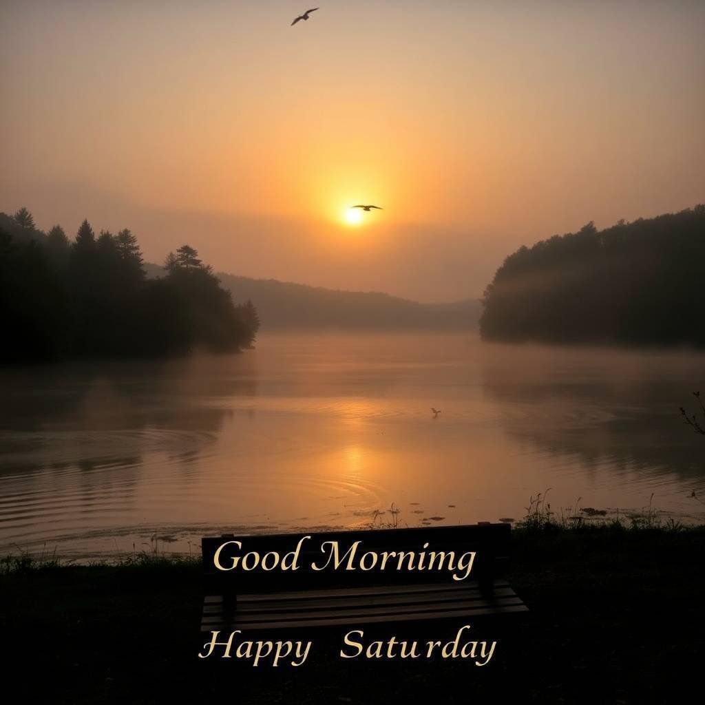 60+ Good Morning Saturday Blessing Images to Inspire Your Weekend 32 good morning saturday blessing images
