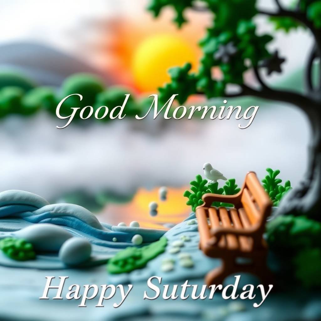 60+ Good Morning Saturday Blessing Images to Inspire Your Weekend 34 good morning saturday blessing images