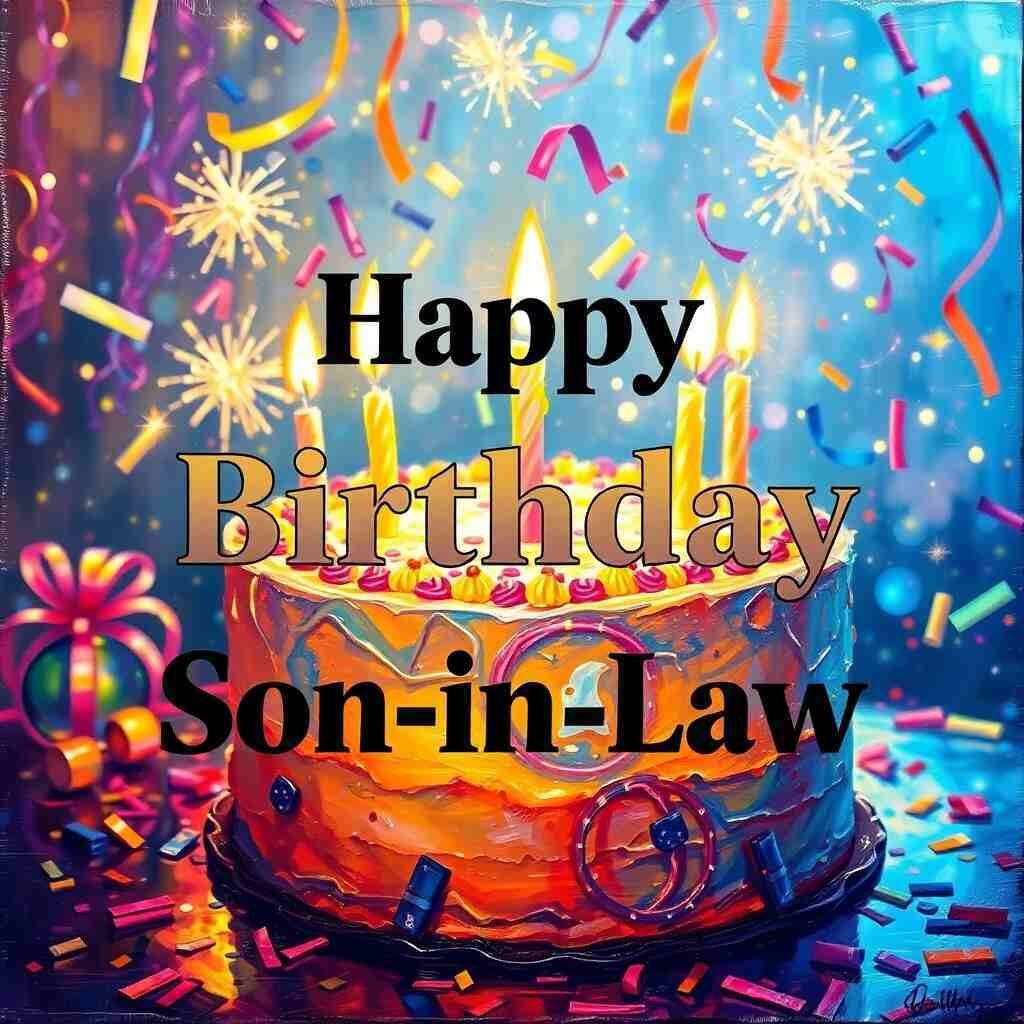 50+ Heartfelt Son in Law Birthday Pictures 25 son in law birthday pictures