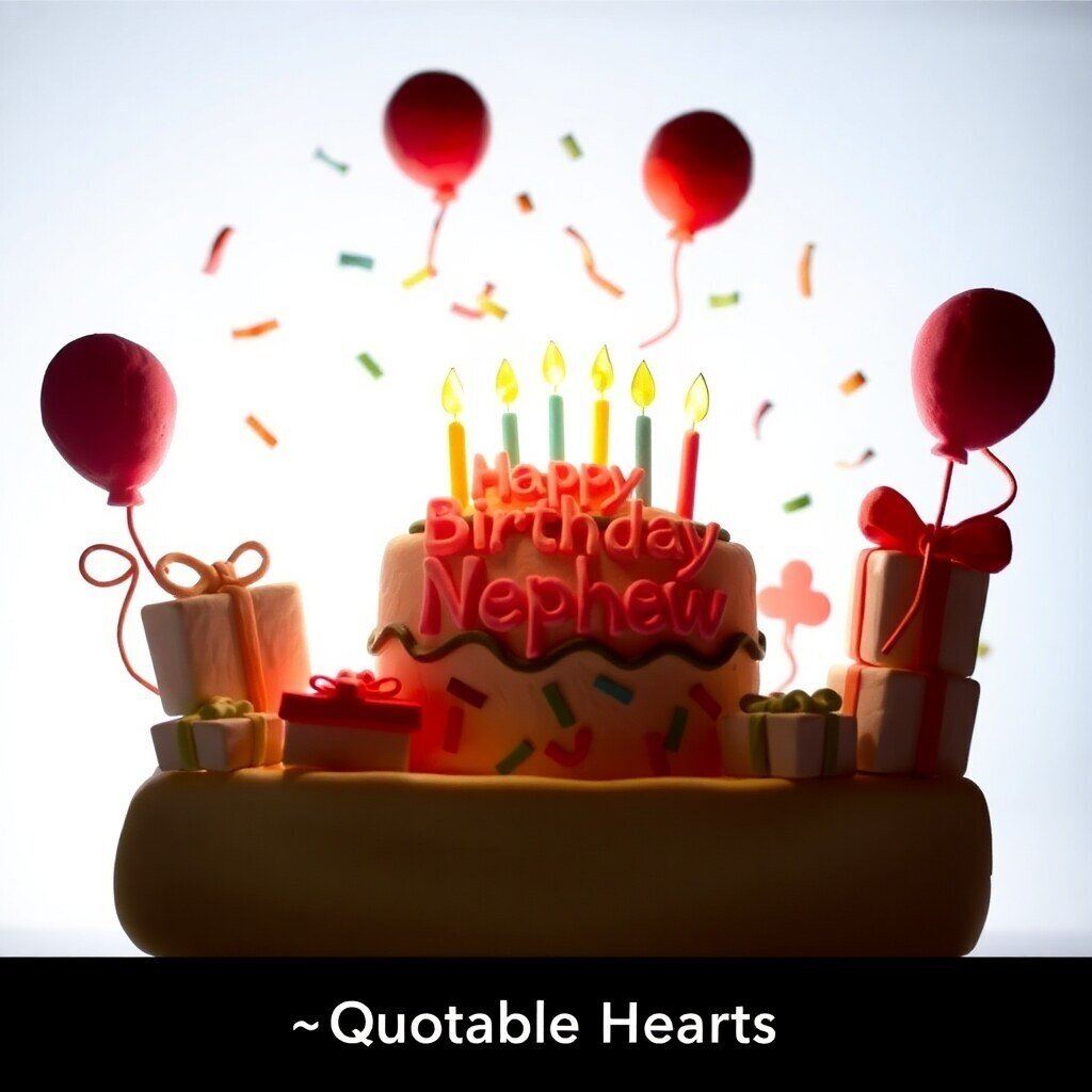 35+ Happy Birthday Nephew Images Cute & Fun Wishes 31 happy birthday nephew images