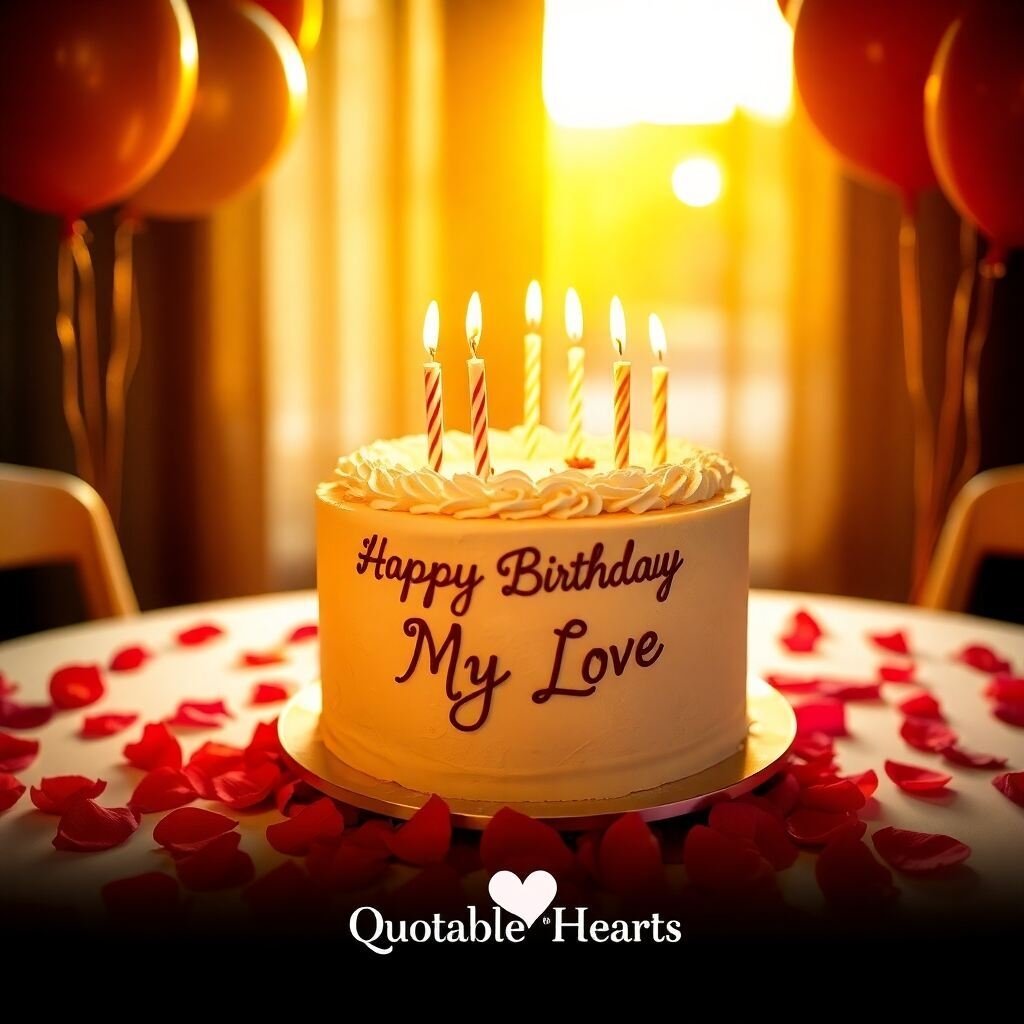 Happy Birthday My Love Images Romantic Wishes 20 happy birthday my love images