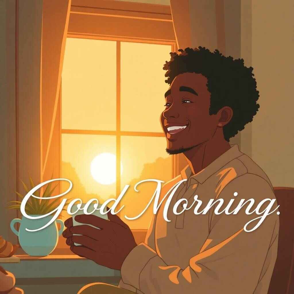 70+ African American Good Morning Images 10 African American Good Morning Images