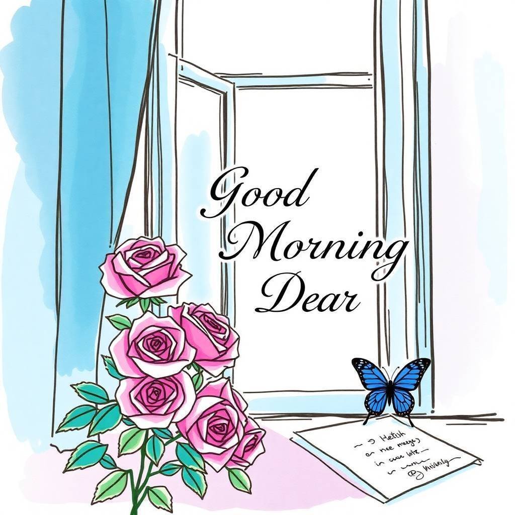 good morning love quotes with images
