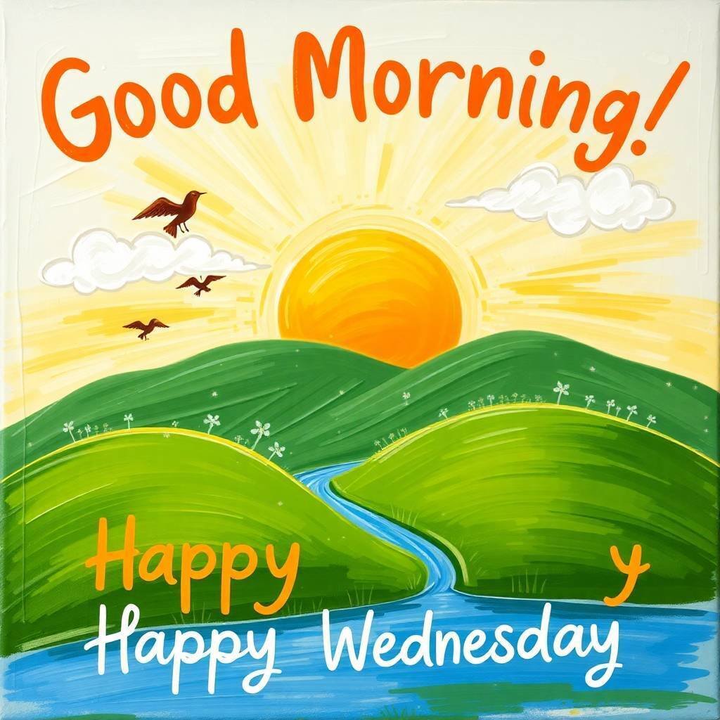 70+ Beautiful Wednesday Blessing Pics and Quotes 6 wednesday blessing pics