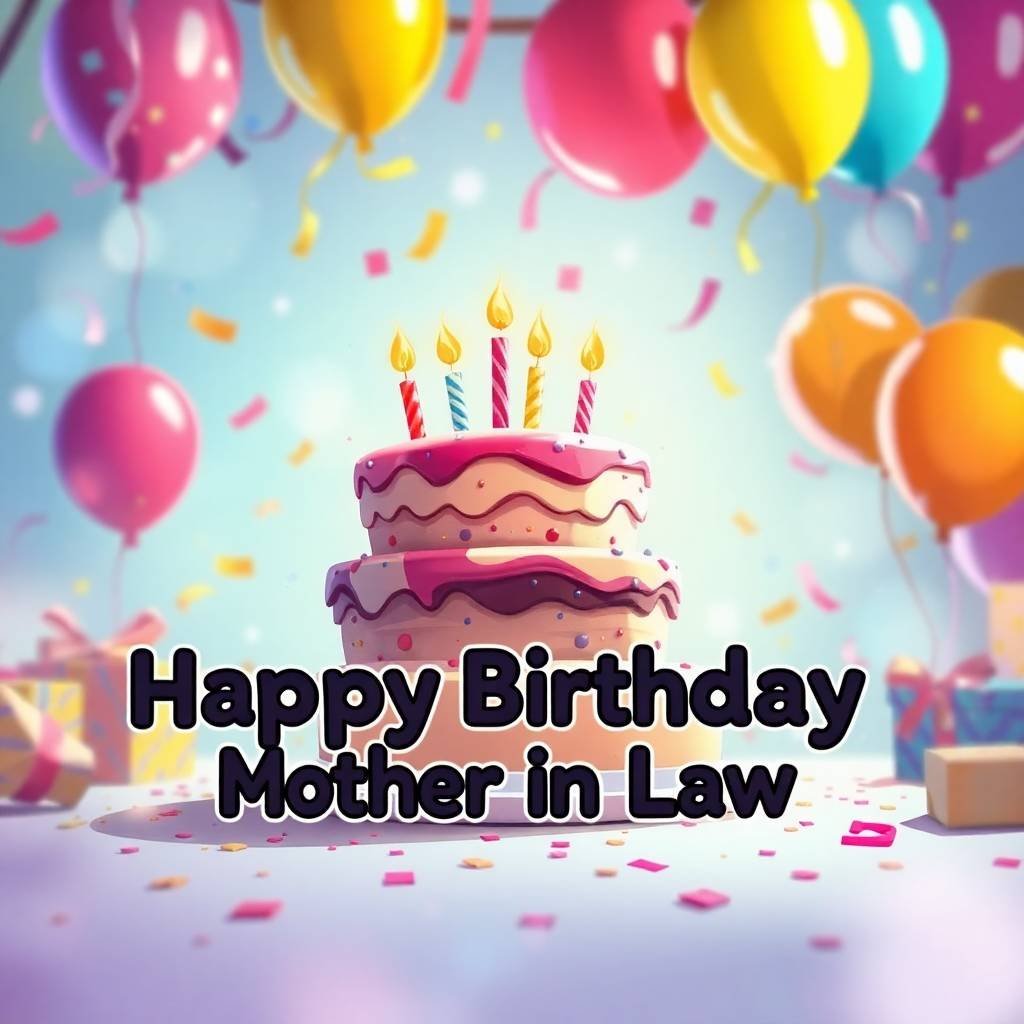 Happy Birthday Mother in Law Images & Wishes 2 happy birthday mother in law images