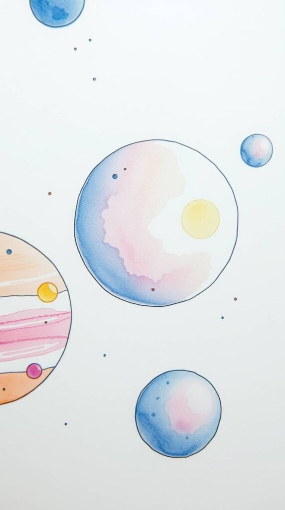 20 Cute & Aesthetic Doodle Drawing Ideas You’ll Want to Try Today 15 imageedit 17 2218274348