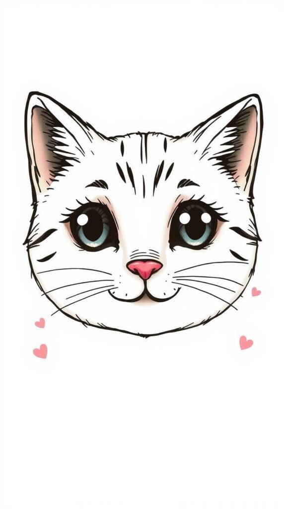 20 Cute & Aesthetic Doodle Drawing Ideas You’ll Want to Try Today 7 imageedit 1 2284539207