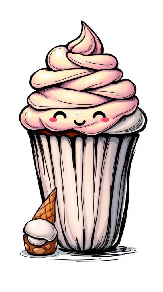 20 Cute & Aesthetic Doodle Drawing Ideas You’ll Want to Try Today 17 imageedit 21 9098795989