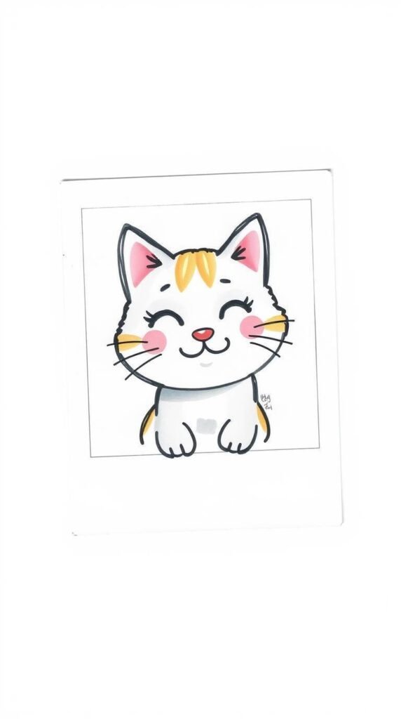 20 Cute & Aesthetic Doodle Drawing Ideas You’ll Want to Try Today 20 imageedit 27 2379577070