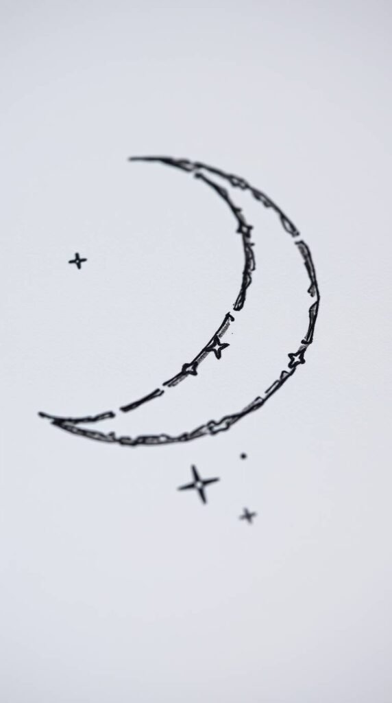 20 Cute & Aesthetic Doodle Drawing Ideas You’ll Want to Try Today 24 imageedit 35 6637310575