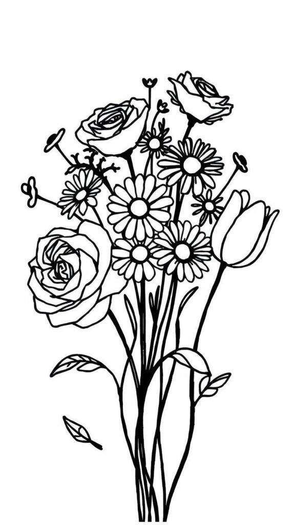 20 Cute & Aesthetic Doodle Drawing Ideas You’ll Want to Try Today 9 imageedit 5 7295547115
