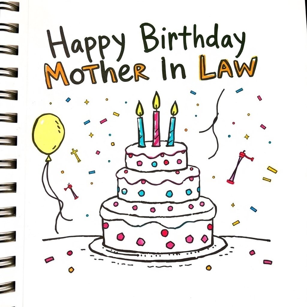 Happy Birthday Mother in Law Images & Wishes 10 happy birthday mother in law images
