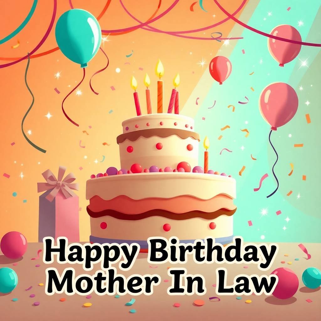 Happy Birthday Mother in Law Images & Wishes 4 happy birthday mother in law images