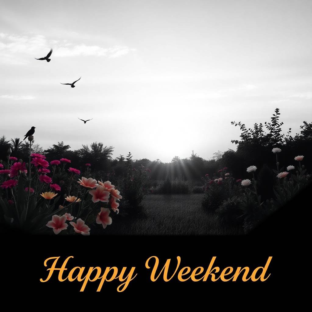 100+ Cute Weekend Wishes for Every Heart 3 cute weekend wishes