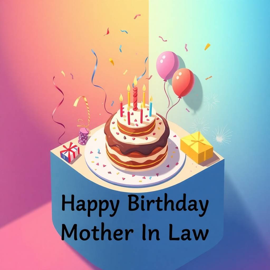 Happy Birthday Mother in Law Images & Wishes 9 happy birthday mother in law images