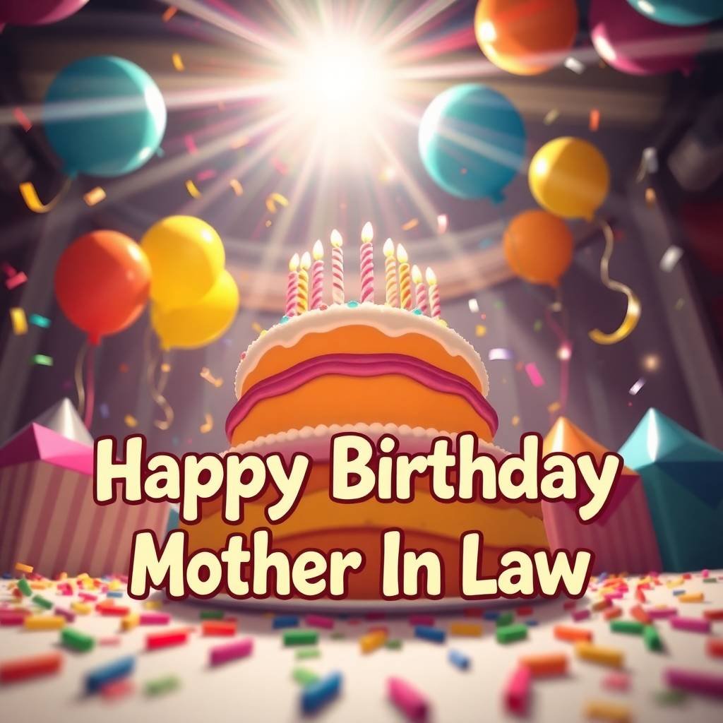 Happy Birthday Mother in Law Images & Wishes 5 happy birthday mother in law images