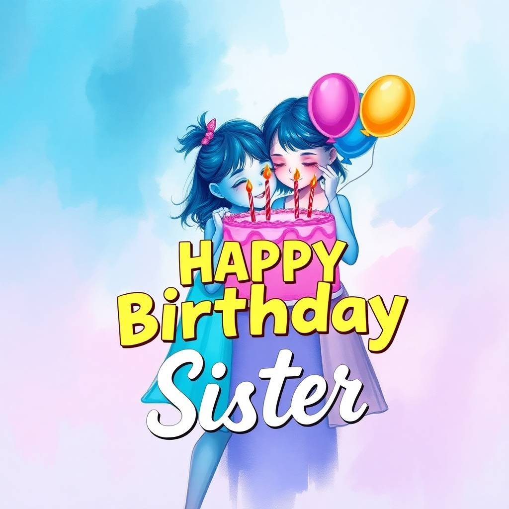 50+ Beautiful Happy Birthday Wishes for Sisters That’ll Melt Her Heart 2 asafags
