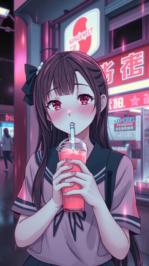 15+ Anime iPhone Wallpapers That Will Make Your Screen Stand Out 19 ioioiisas