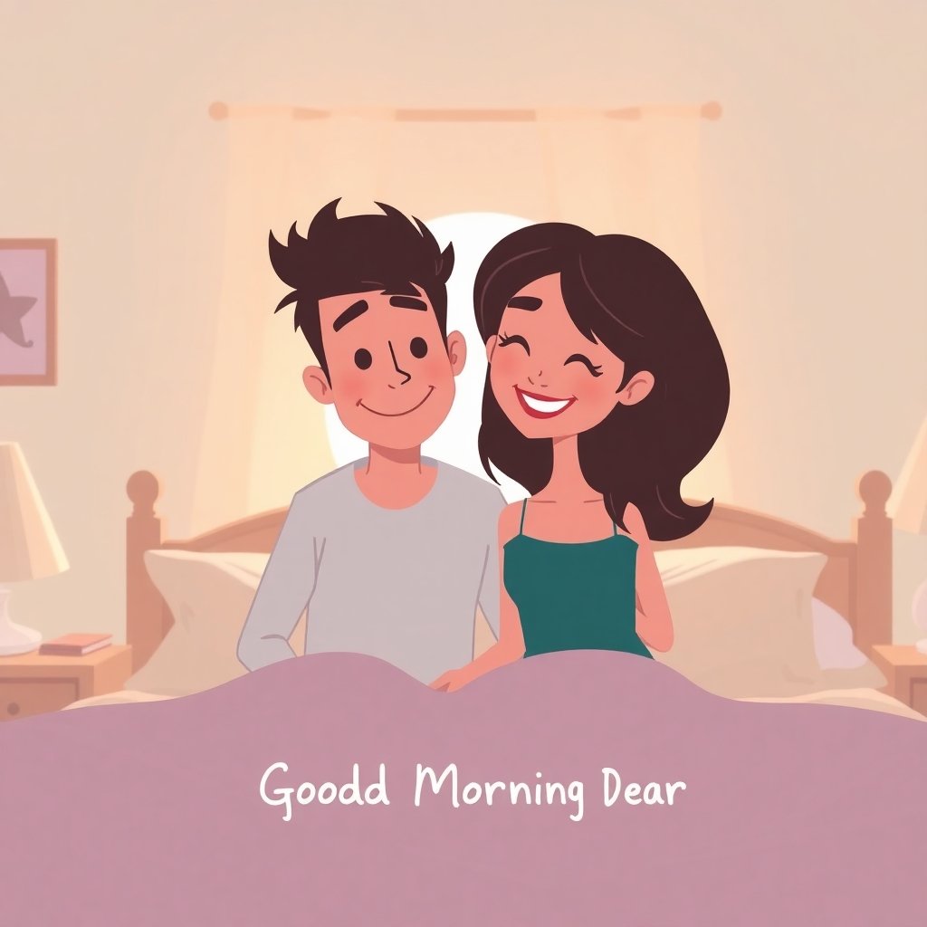Funny & Flirty Good Morning Quotes for Him That Will Make Him Smile 4 jdadadndajcdhadyapda8d7fagda