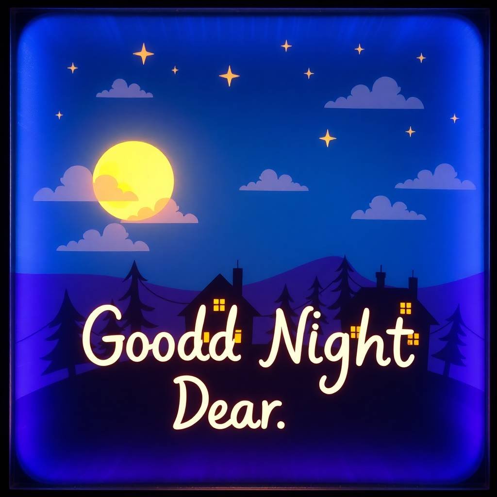 50+ Good Night Sweet Dreams Quotes & Wishes to Send with Love 2 jja