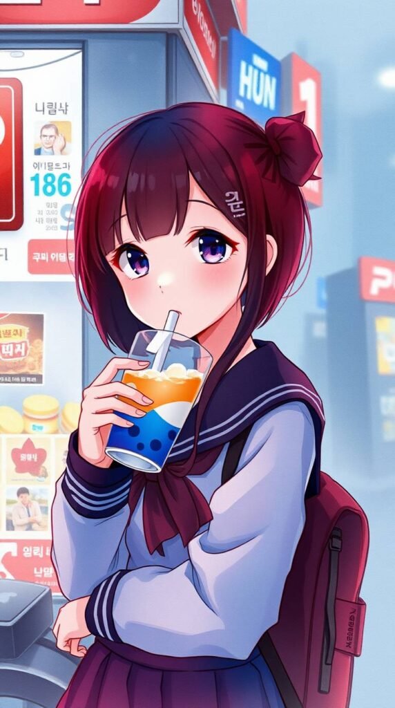 15+ Anime iPhone Wallpapers That Will Make Your Screen Stand Out 18 odkaodka