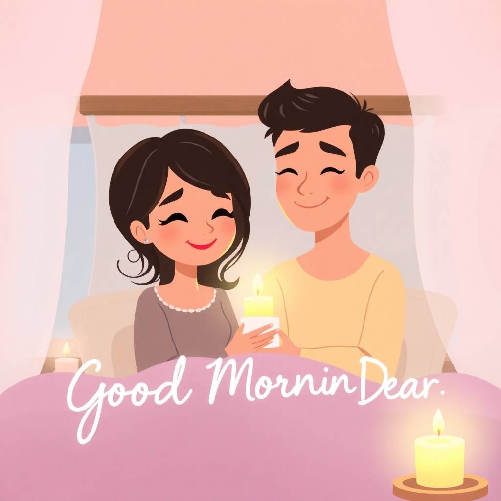 Funny & Flirty Good Morning Quotes for Him That Will Make Him Smile 3 pdoaodadc