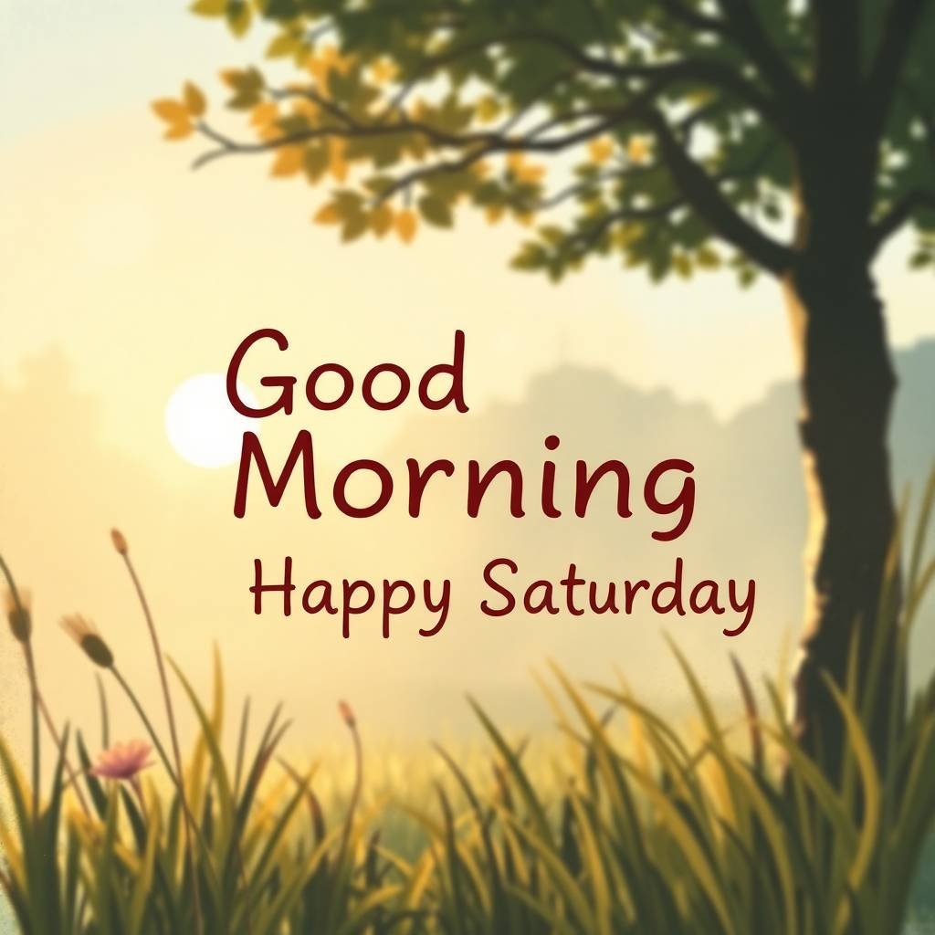 Brighten Up with Good Morning Happy Saturday Images 2 good morning happy saturday images